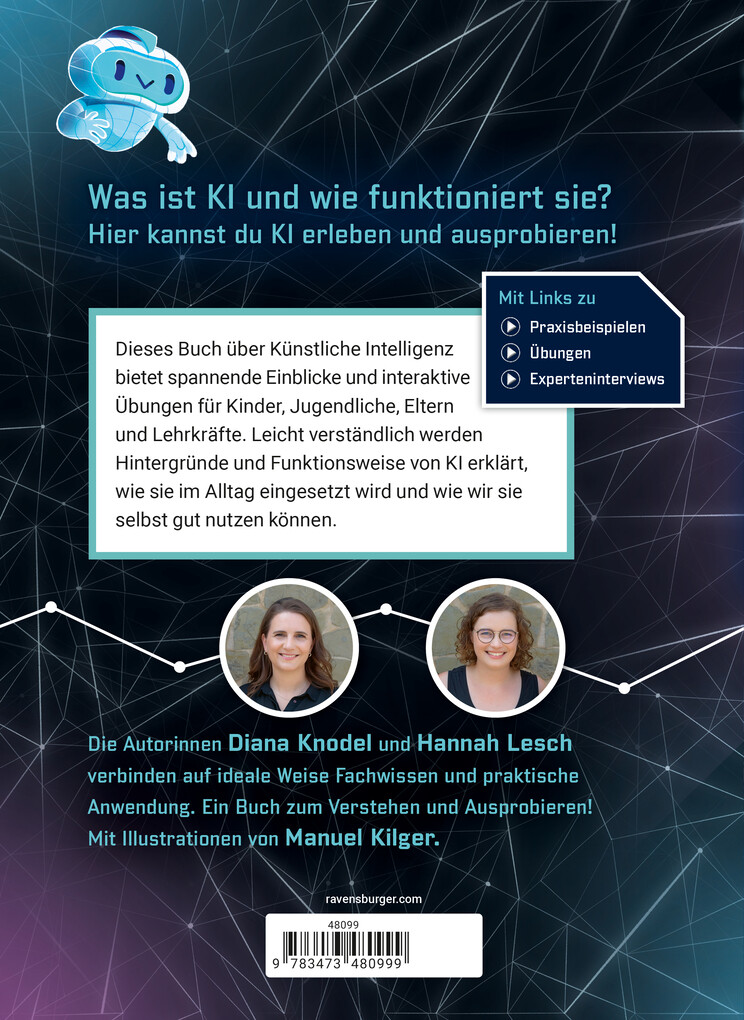 Weitere Ansicht: KI und du | Diana Knodel, Hannah Lesch