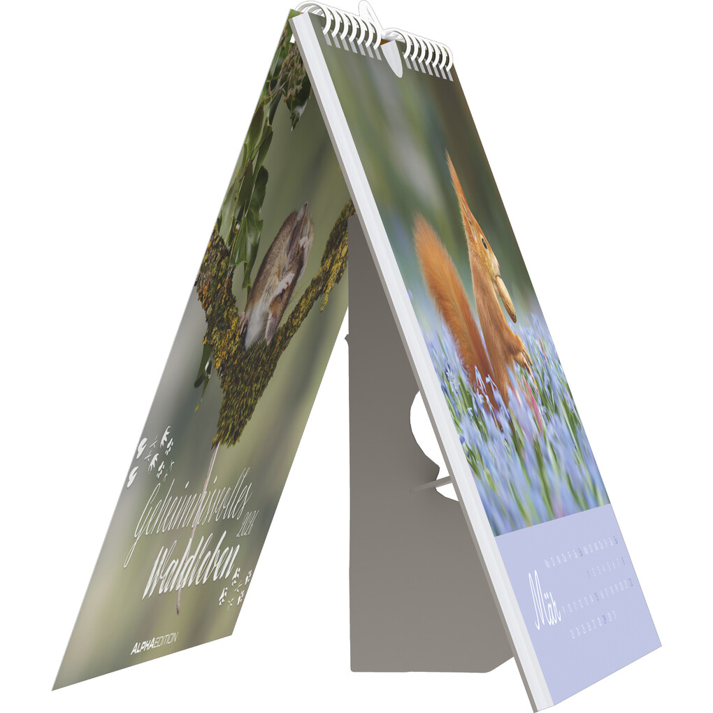Weitere Ansicht: Geheimnisvolles Waldleben | Alpha Edition GmbH & Co. KG