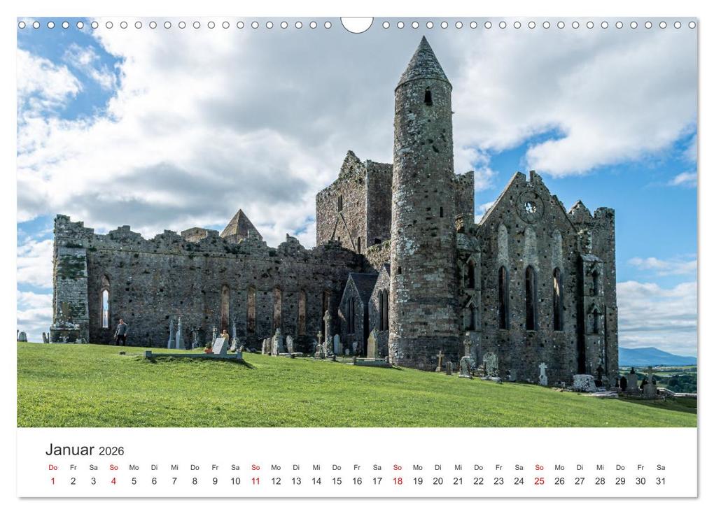 Weitere Ansicht: Mystisches Irland (Wandkalender 2026 DIN A3 quer), CALVENDO Monatskalender | Markus Helfferich, Calvendo