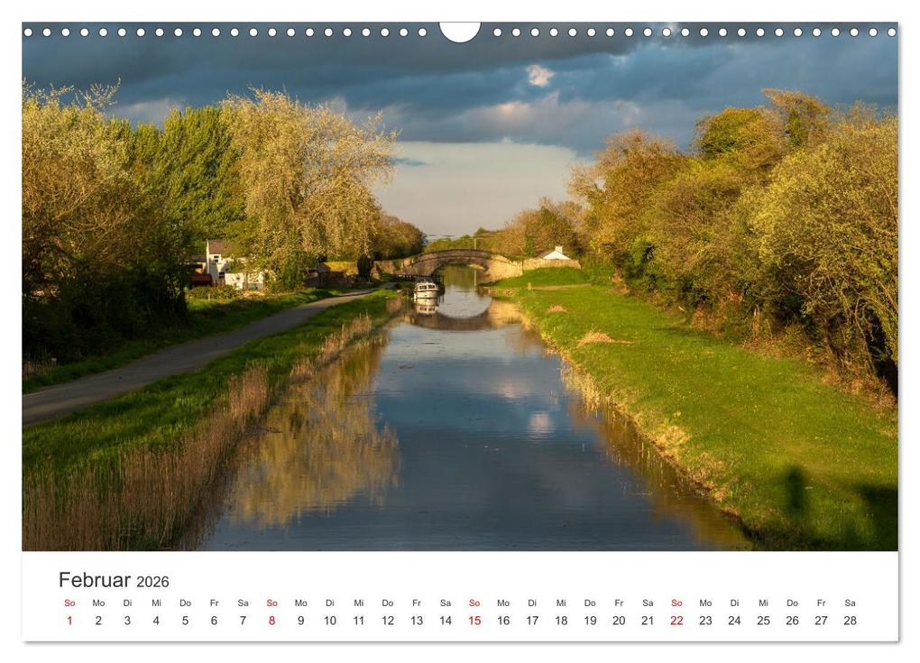 Weitere Ansicht: Mystisches Irland (Wandkalender 2026 DIN A3 quer), CALVENDO Monatskalender | Markus Helfferich, Calvendo