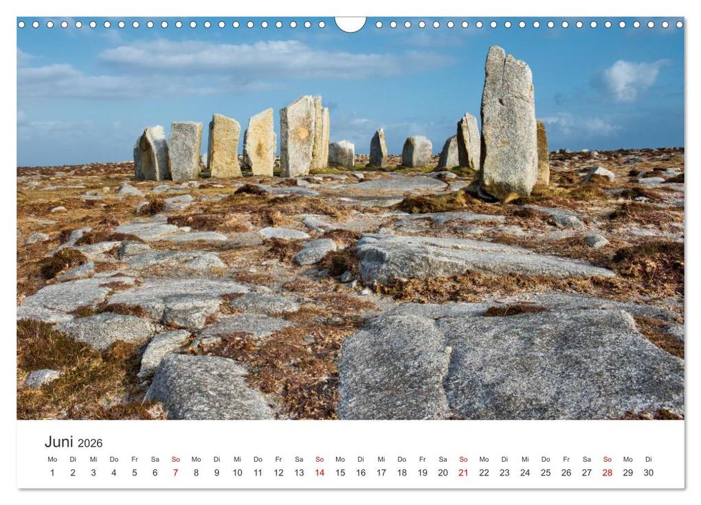 Weitere Ansicht: Mystisches Irland (Wandkalender 2026 DIN A3 quer), CALVENDO Monatskalender | Markus Helfferich, Calvendo