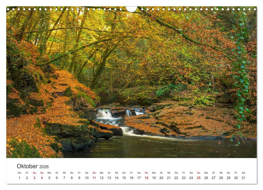 Weitere Ansicht: Mystisches Irland (Wandkalender 2026 DIN A3 quer), CALVENDO Monatskalender | Markus Helfferich, Calvendo
