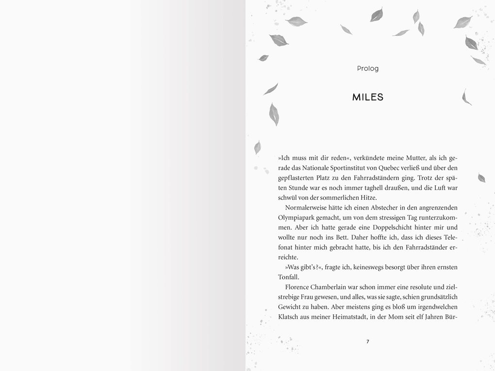 Weitere Ansicht: Willow-Falls-Reihe, Band 2 - Stay With Me in Willow Falls | Greta Milán