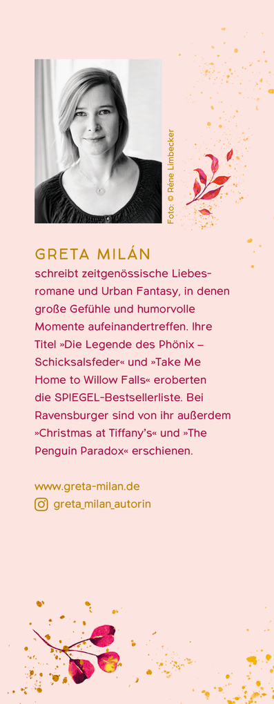 Weitere Ansicht: Willow-Falls-Reihe, Band 2 - Stay With Me in Willow Falls | Greta Milán