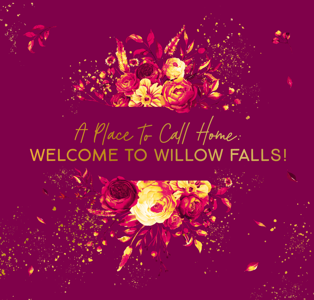 Weitere Ansicht: Willow-Falls-Reihe, Band 2 - Stay With Me in Willow Falls | Greta Milán