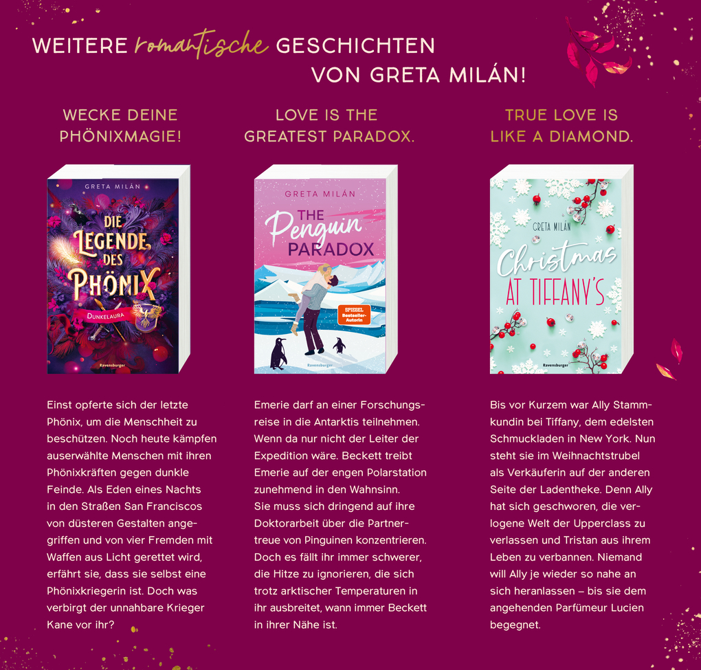 Weitere Ansicht: Willow-Falls-Reihe, Band 2 - Stay With Me in Willow Falls | Greta Milán