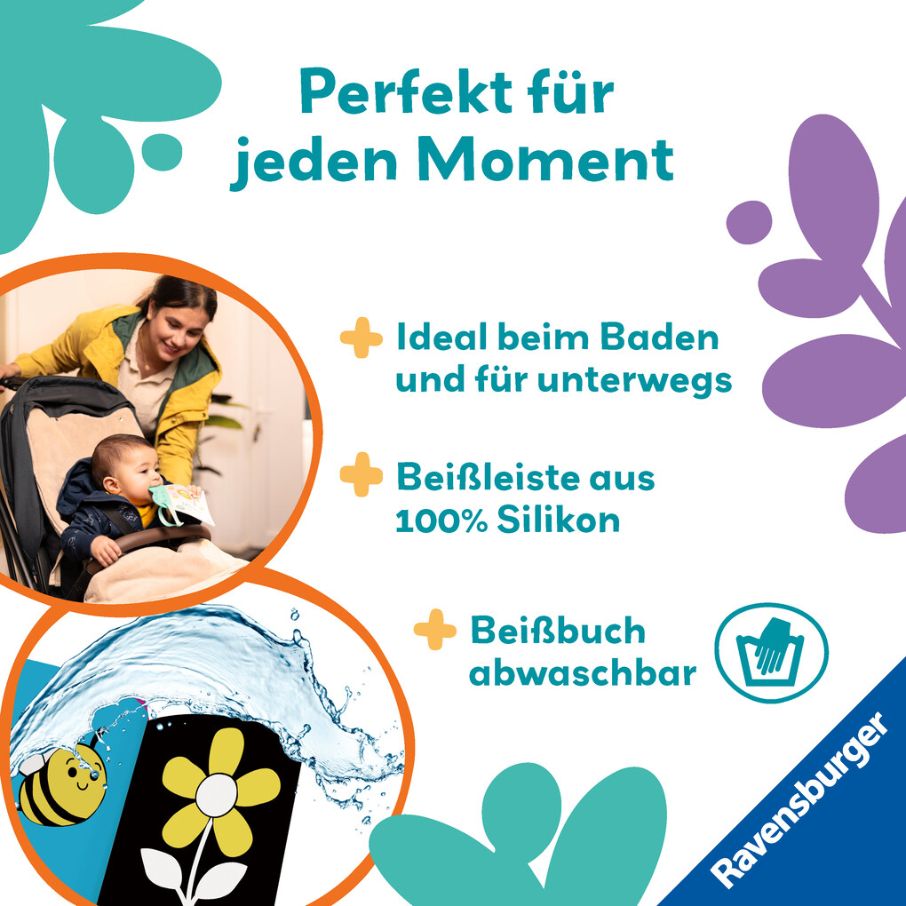 Weitere Ansicht: Play+ flip&pop Erste Bilder - ab 6 Monate