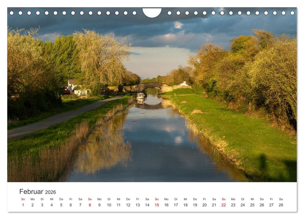 Weitere Ansicht: Mystisches Irland (Wandkalender 2026 DIN A4 quer), CALVENDO Monatskalender | Markus Helfferich, Calvendo