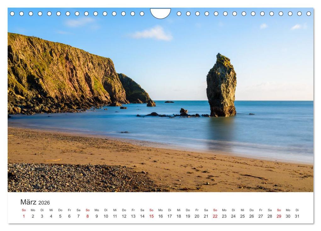 Weitere Ansicht: Mystisches Irland (Wandkalender 2026 DIN A4 quer), CALVENDO Monatskalender | Markus Helfferich, Calvendo