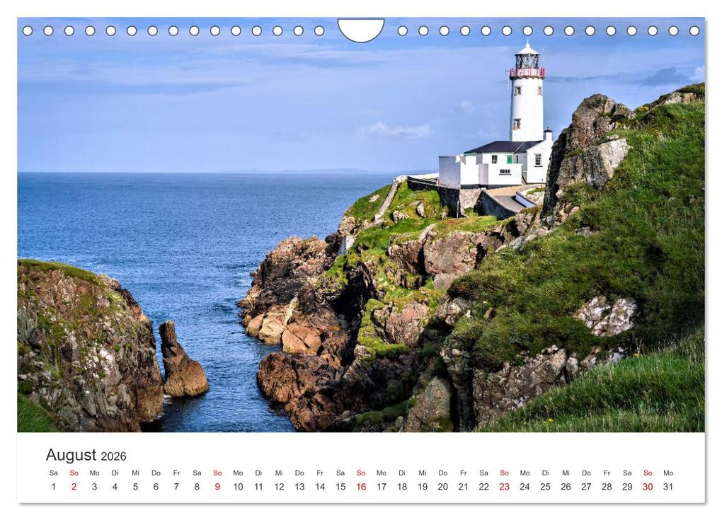 Weitere Ansicht: Mystisches Irland (Wandkalender 2026 DIN A4 quer), CALVENDO Monatskalender | Markus Helfferich, Calvendo