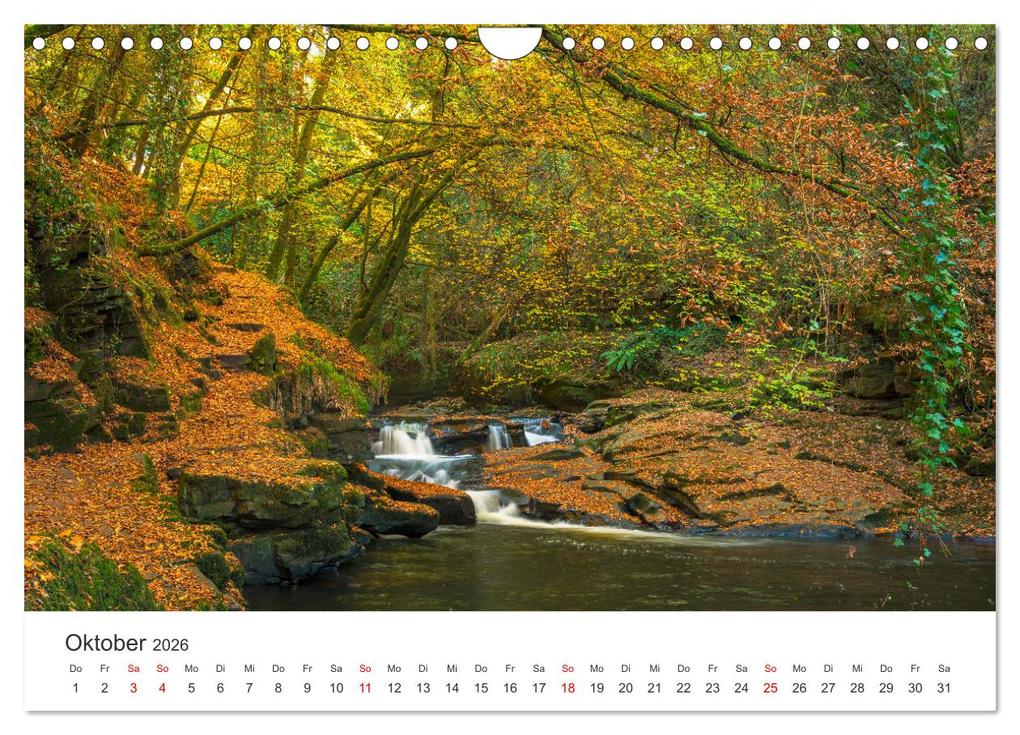 Weitere Ansicht: Mystisches Irland (Wandkalender 2026 DIN A4 quer), CALVENDO Monatskalender | Markus Helfferich, Calvendo
