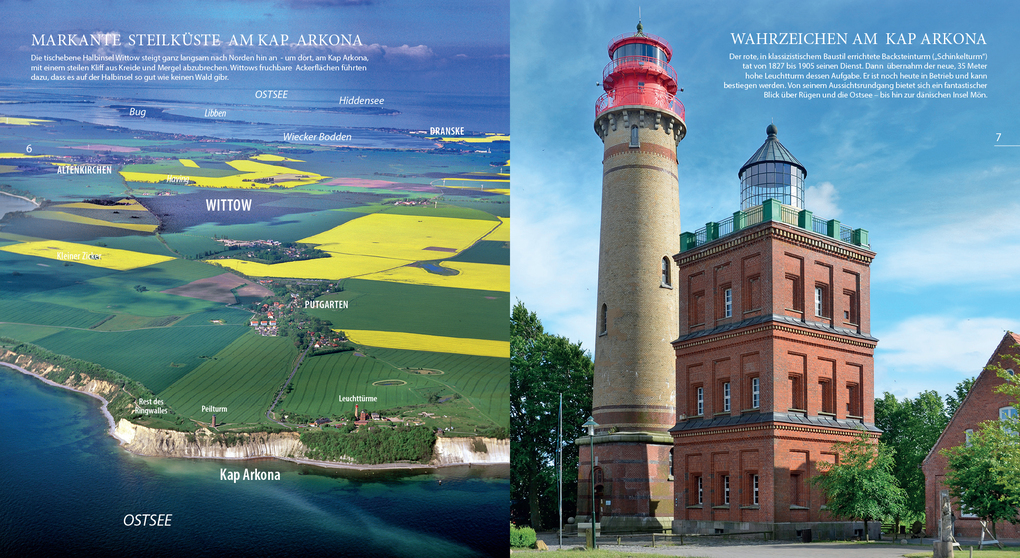 Weitere Ansicht: Rügen und Hiddensee | Rolf Reinicke