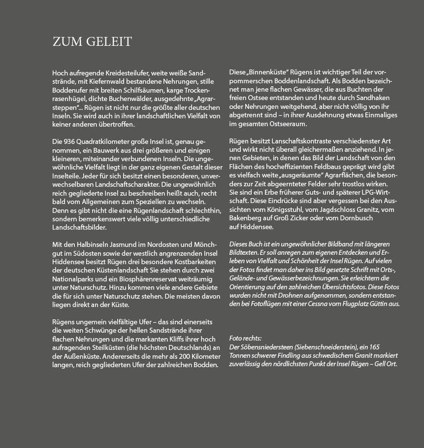 Weitere Ansicht: Rügen und Hiddensee | Rolf Reinicke