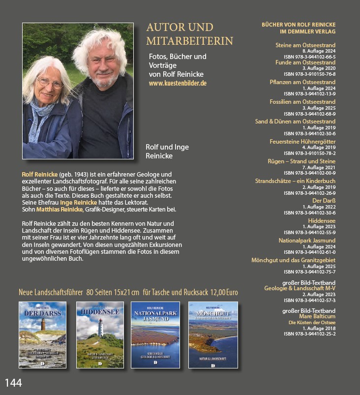 Weitere Ansicht: Rügen und Hiddensee | Rolf Reinicke