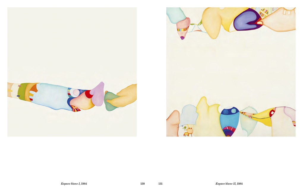 Weitere Ansicht: Una vida en pocas líneas | Huguette Caland