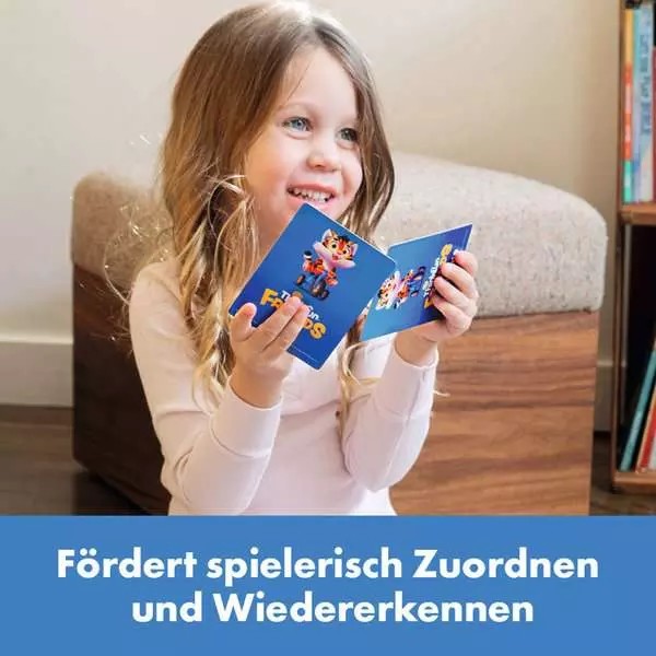 Weitere Ansicht: ThinkFun Friends: Spieltreff - Denkspiel ab 3 Jahre