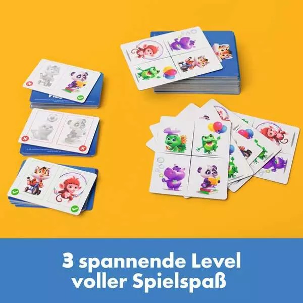 Weitere Ansicht: ThinkFun Friends: Spieltreff - Denkspiel ab 3 Jahre