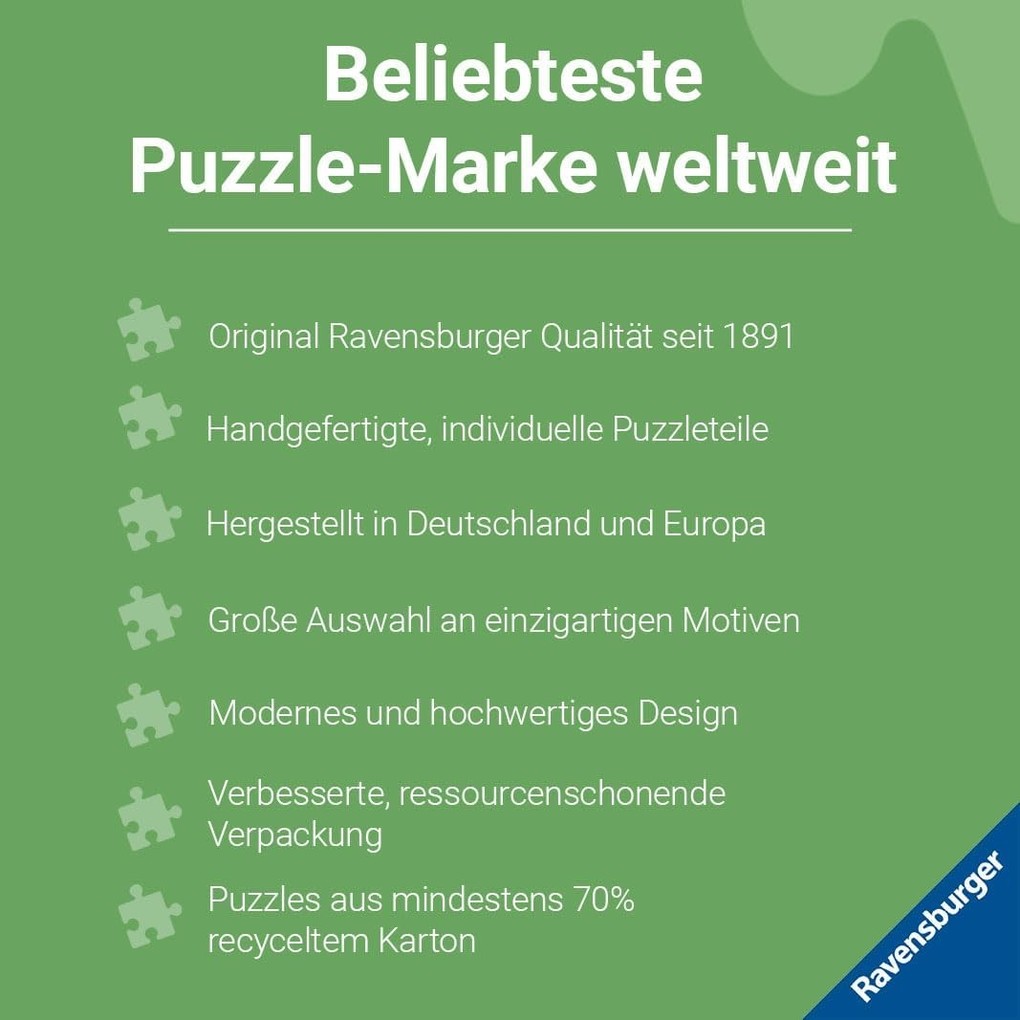 Weitere Ansicht: Kinderpuzzle 100 XXL Teile - Die 4 Jahreszeiten