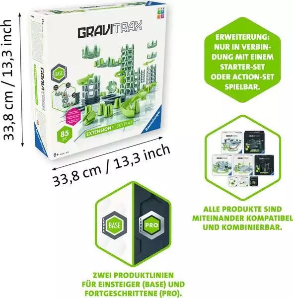 Weitere Ansicht: GraviTrax BASE - Skytrax