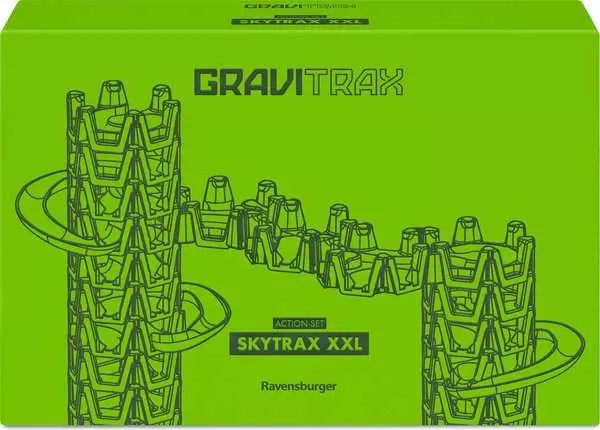Weitere Ansicht: GraviTrax Action-Set XXL Skytrax
