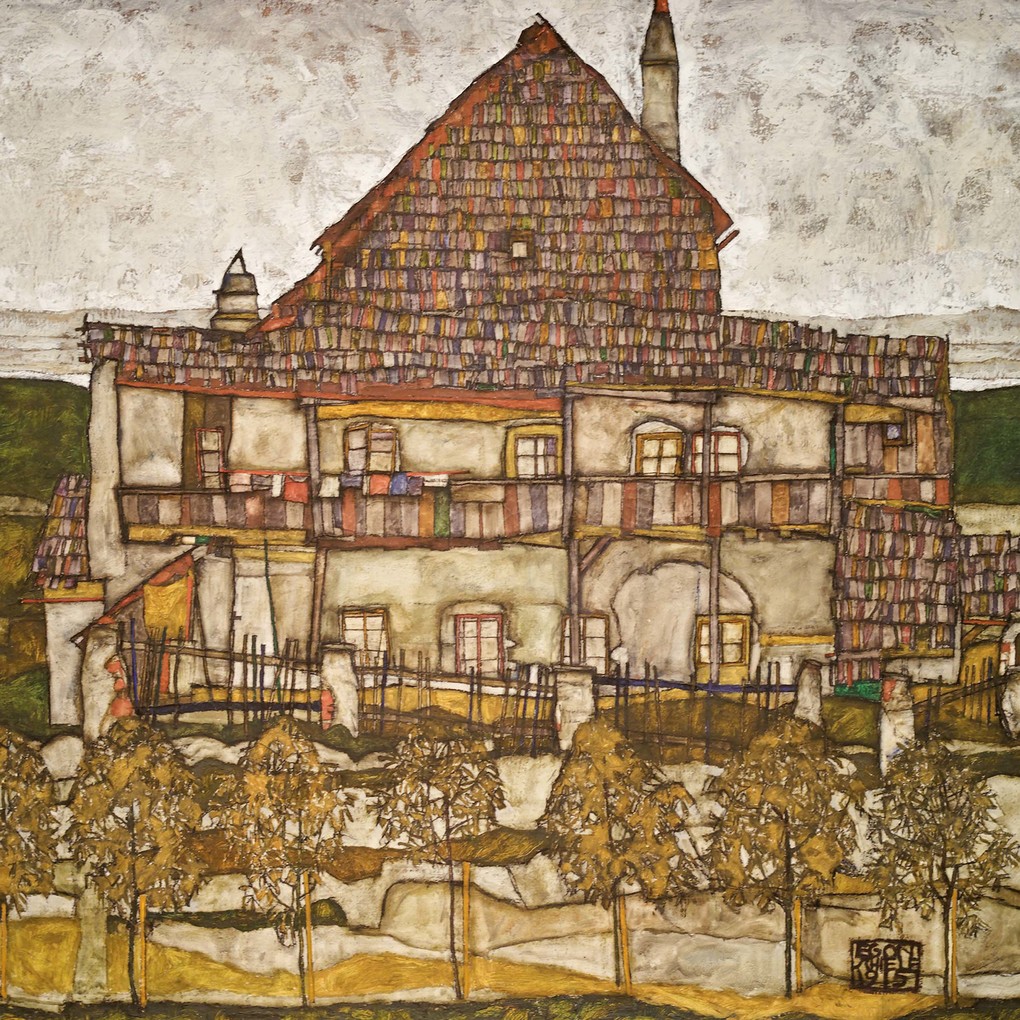 Weitere Ansicht: Egon Schiele - Paintings 2026