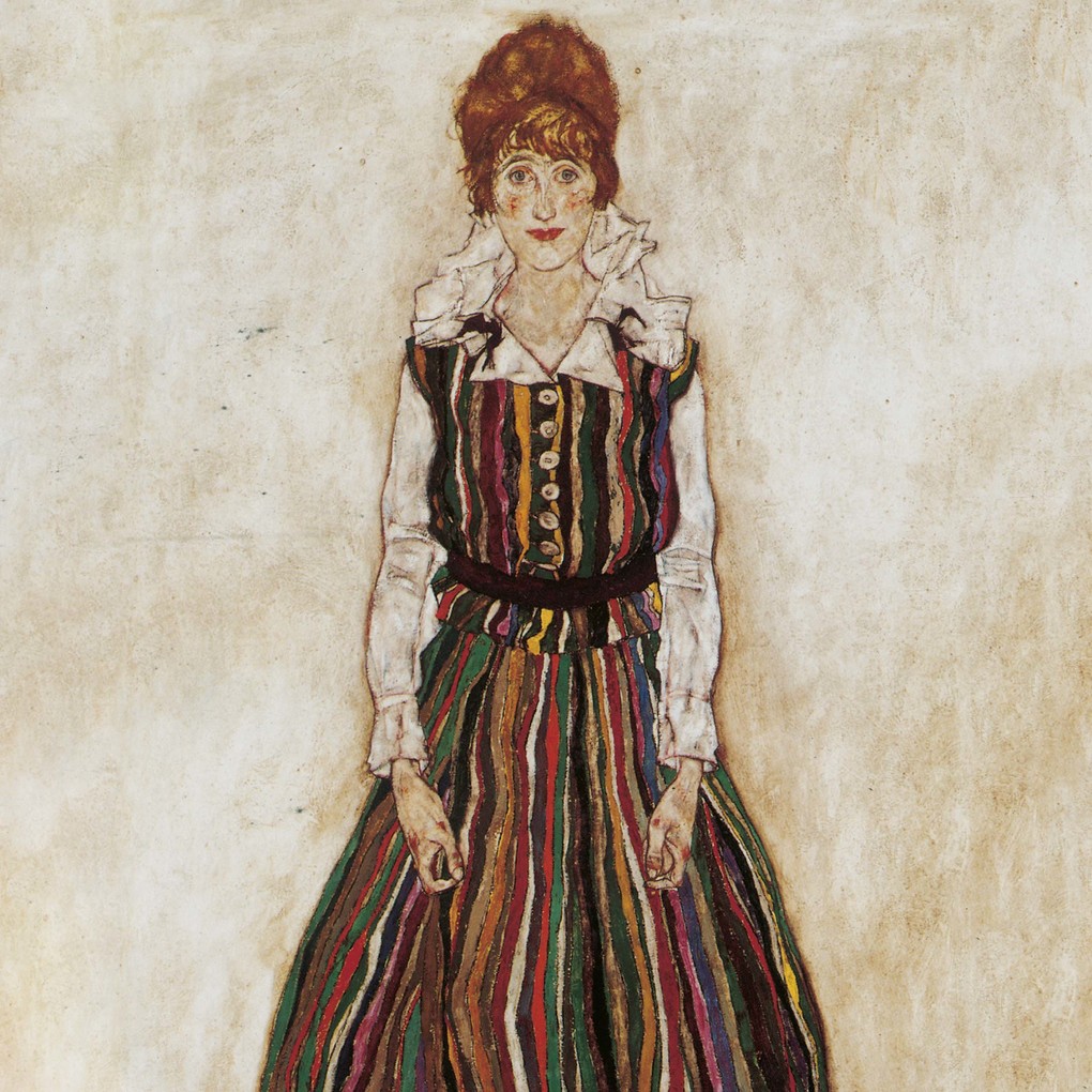 Weitere Ansicht: Egon Schiele - Paintings 2026