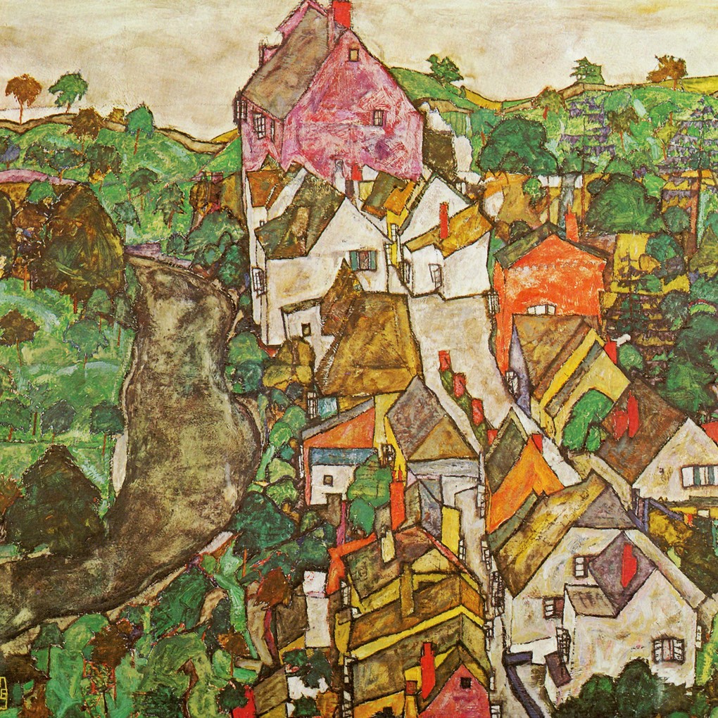 Weitere Ansicht: Egon Schiele - Paintings 2026