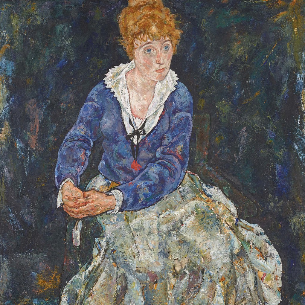 Weitere Ansicht: Egon Schiele - Paintings 2026