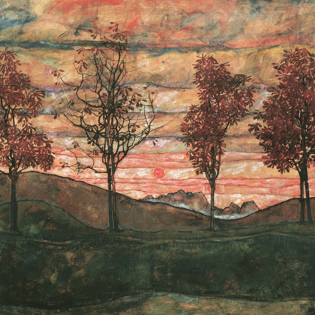 Weitere Ansicht: Egon Schiele - Paintings 2026