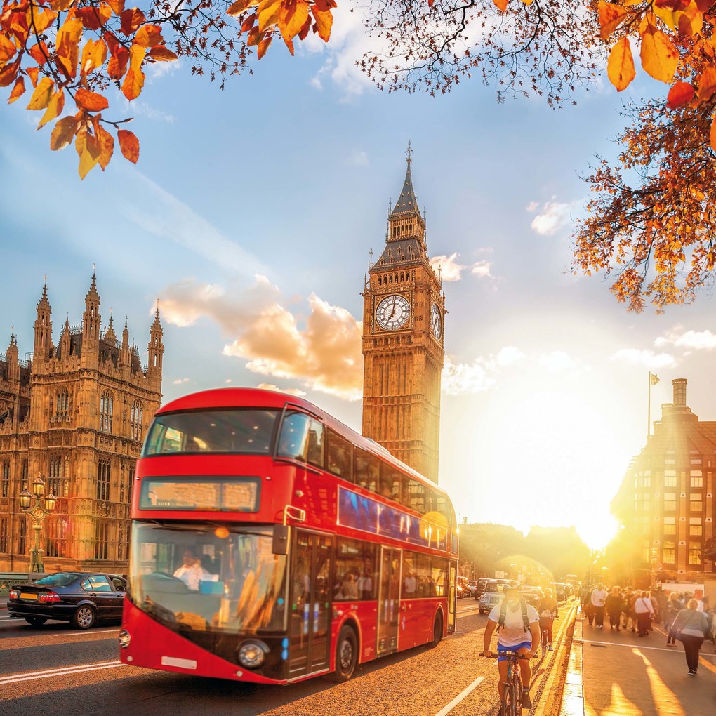 Weitere Ansicht: London 2026