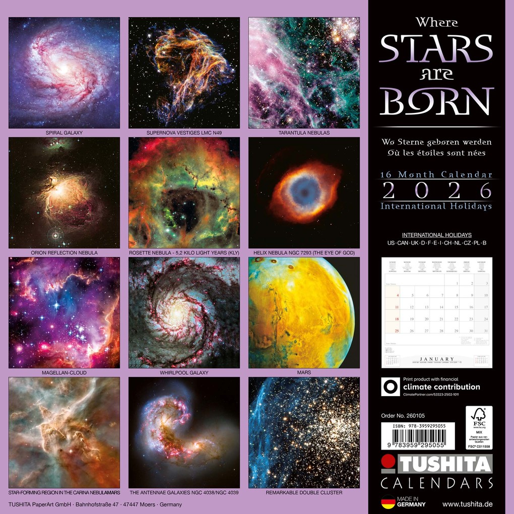 Weitere Ansicht: Where Stars are Born 2026