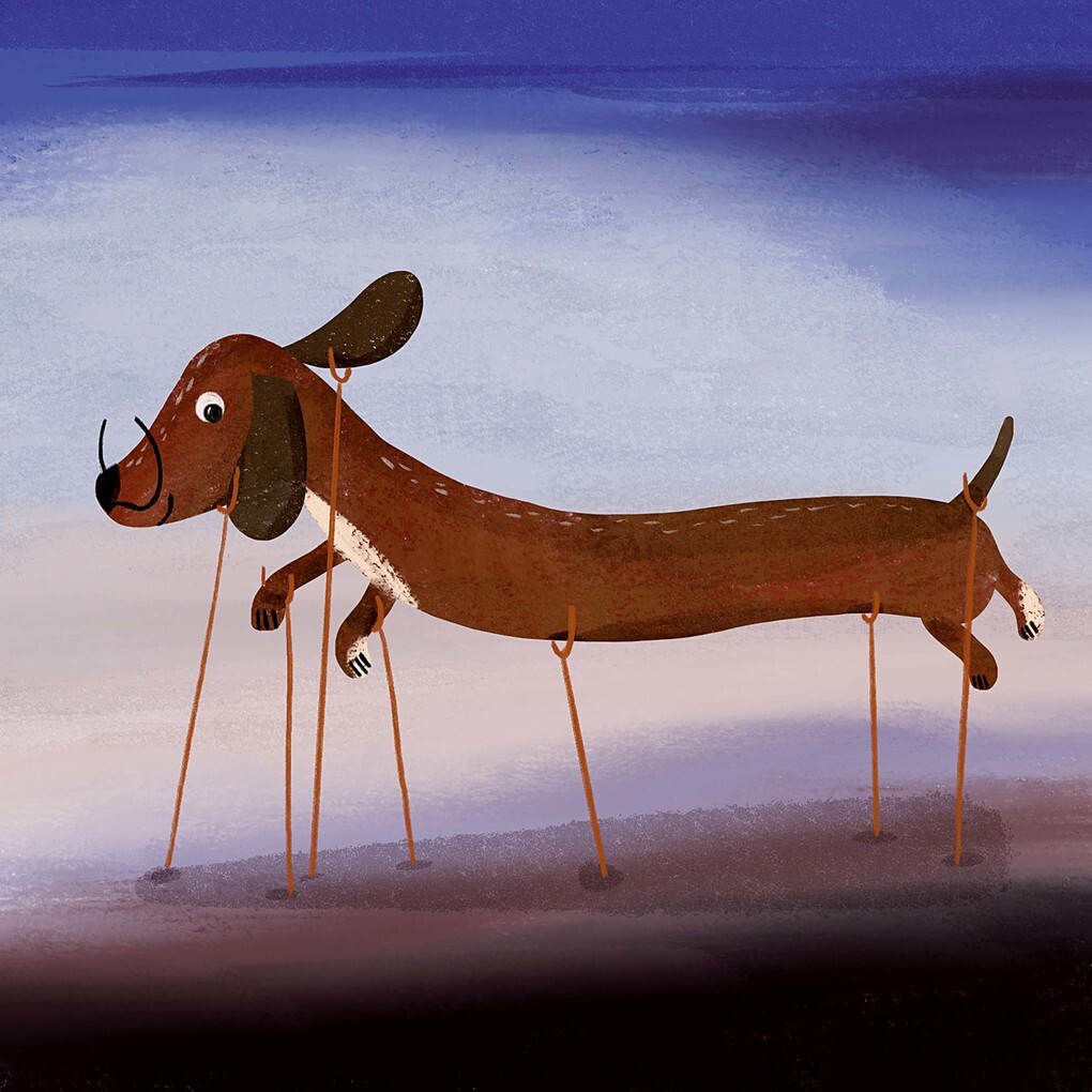 Weitere Ansicht: Art Dogs 2026