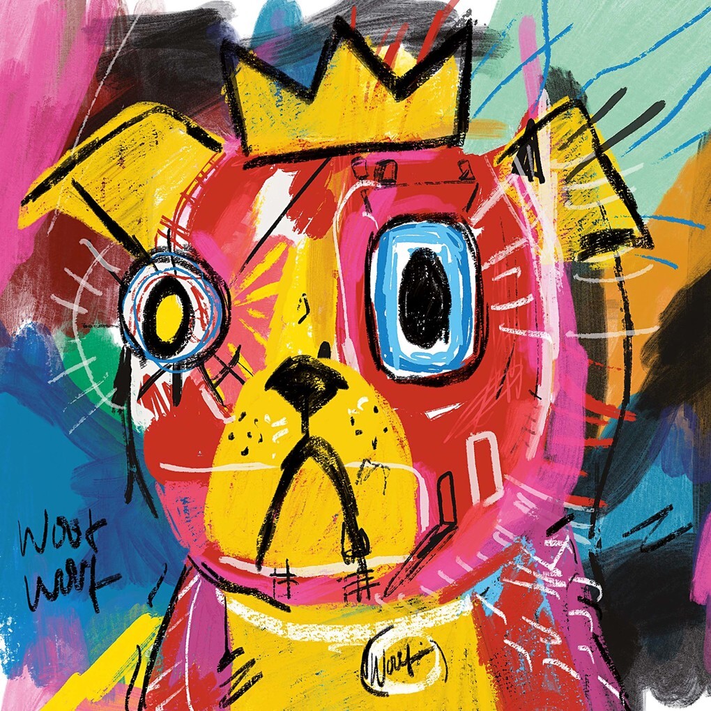 Weitere Ansicht: Art Dogs 2026
