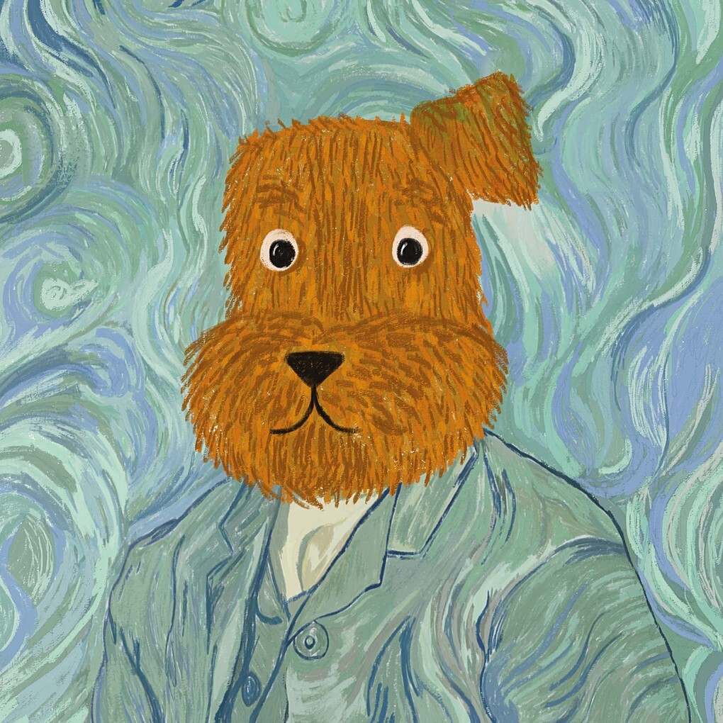 Weitere Ansicht: Art Dogs 2026