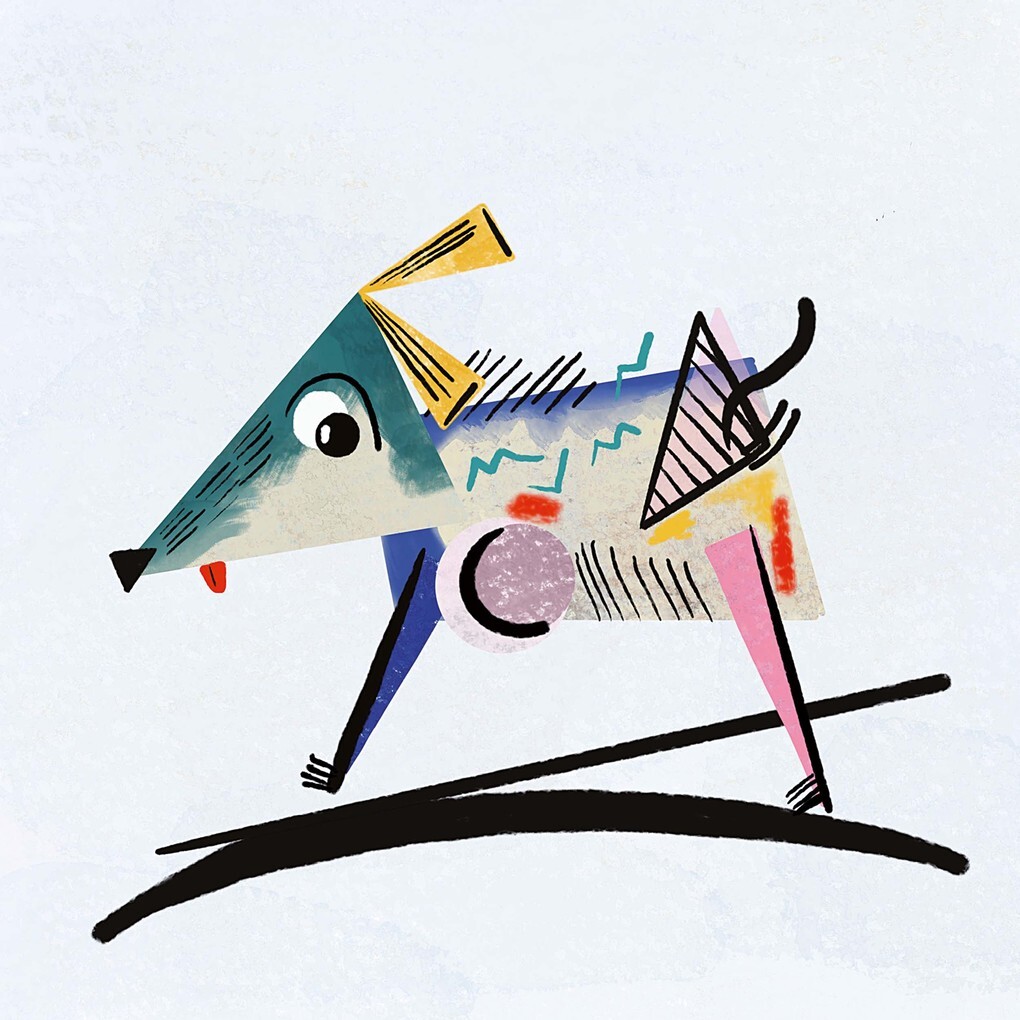 Weitere Ansicht: Art Dogs 2026