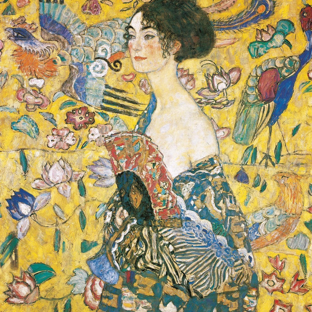 Weitere Ansicht: Gustav Klimt -Women 2026