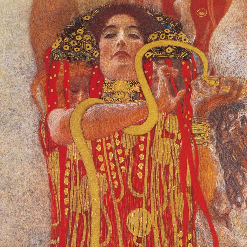 Weitere Ansicht: Gustav Klimt -Women 2026