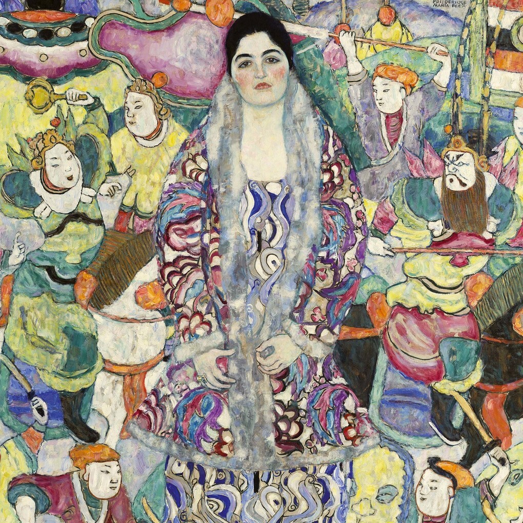 Weitere Ansicht: Gustav Klimt -Women 2026