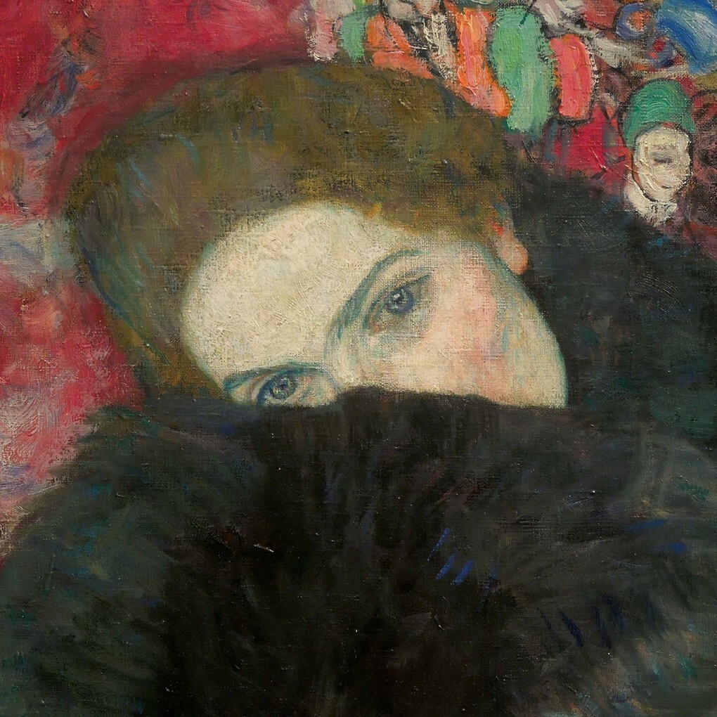 Weitere Ansicht: Gustav Klimt -Women 2026