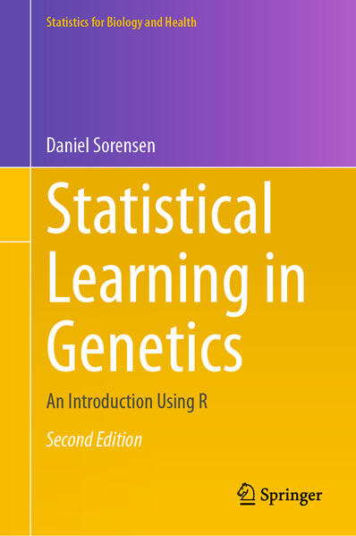 Produktbild: Statistical Learning in Genetics | Daniel Sorensen