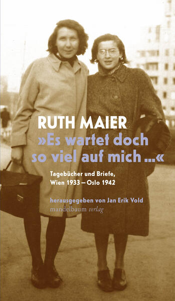 Produktbild: 'Es wartet doch so viel auf mich' | Ruth Maier