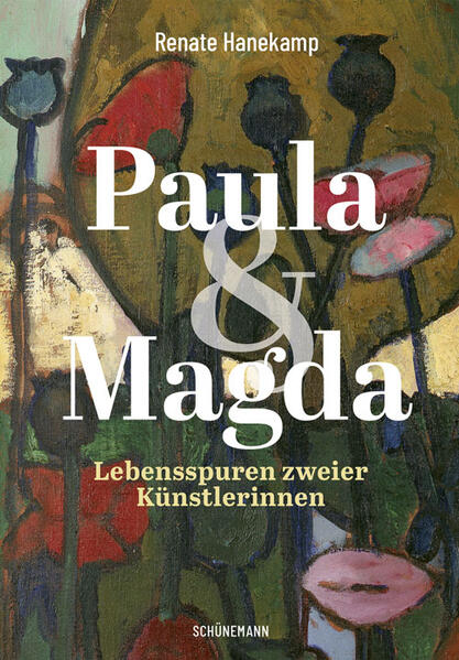 Produktbild: Paula und Magda | Renate Hanekamp