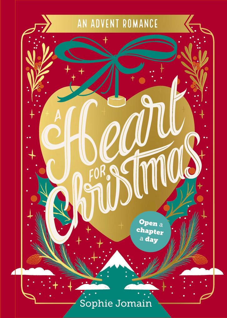 Produktbild: A Heart for Christmas | Sophie Jomain