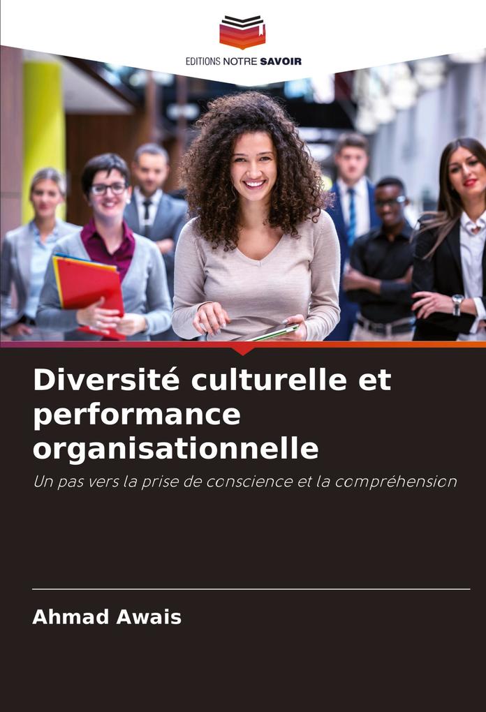 Produktbild: Diversité culturelle et performance organisationnelle | Ahmad Awais