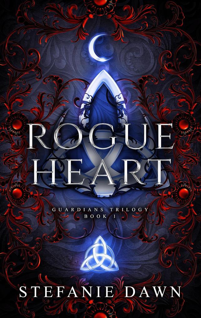Produktbild: Rogue Heart (Guardians Trilogy, #1) | Stefanie Dawn