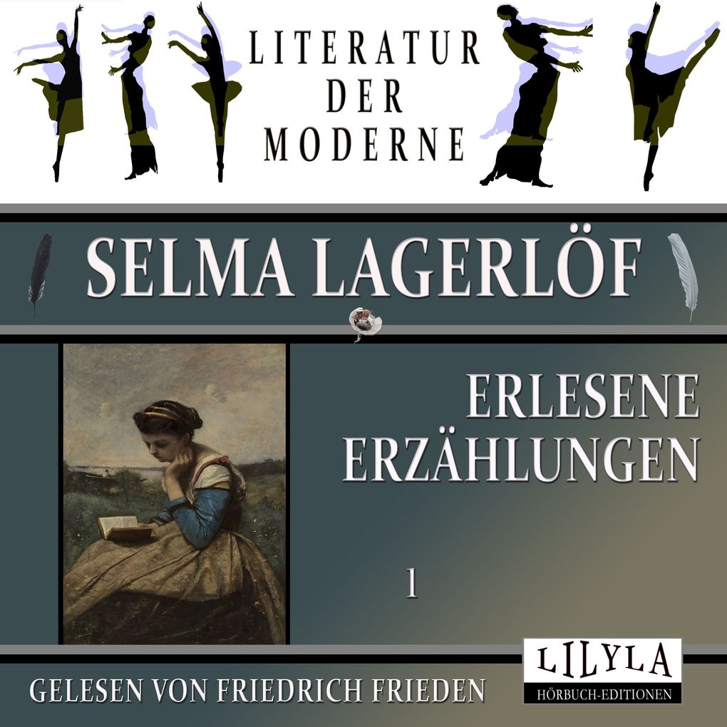 Produktbild: Erlesene Erzählungen 1 | Selma Lagerlöf