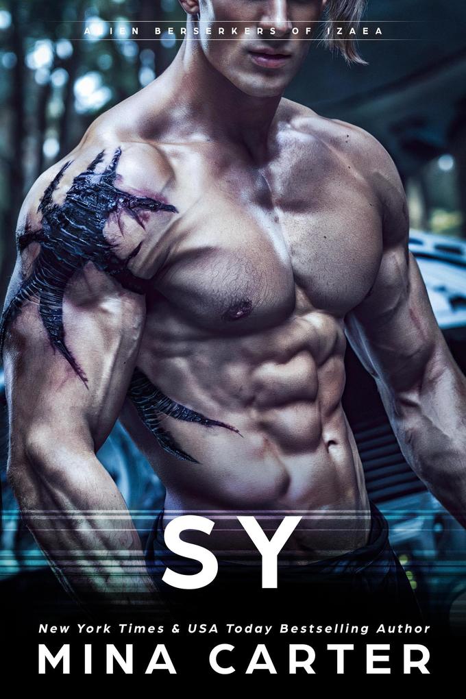 Produktbild: Sy (Alien Berserkers of Izaea, #2) | Mina Carter