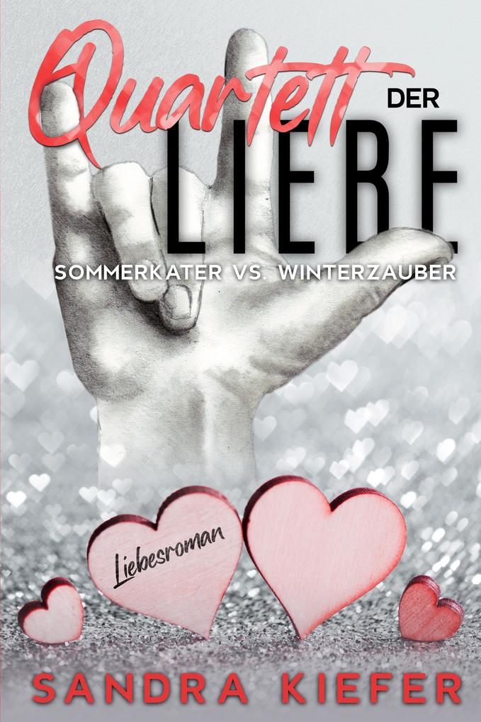 Produktbild: Quartett der Liebe Sommerkater vs. Winterzauber | Sandra Kiefer