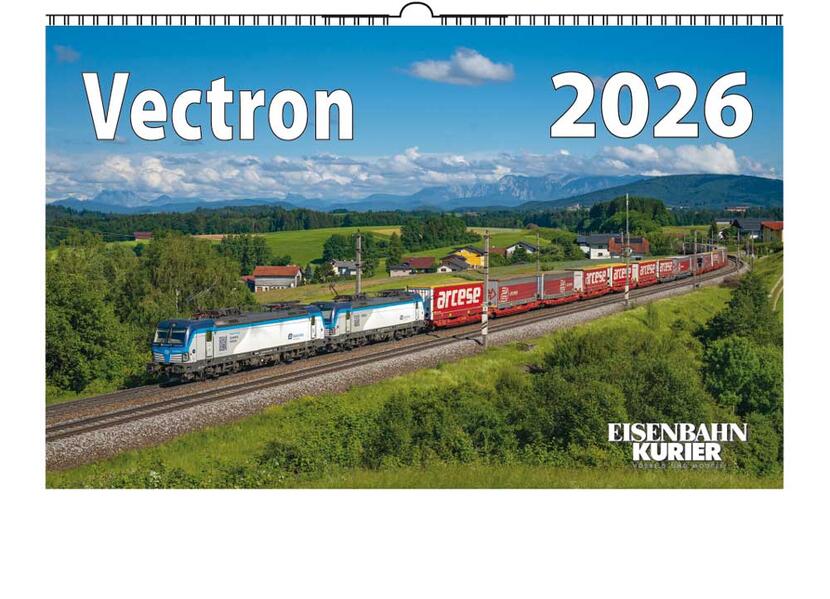 Produktbild: Vectron 2026