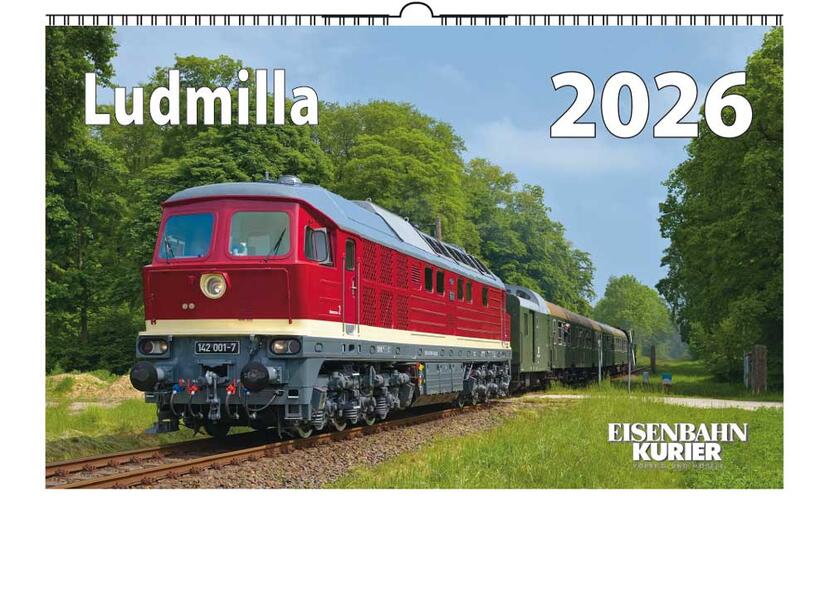 Produktbild: Ludmilla 2026